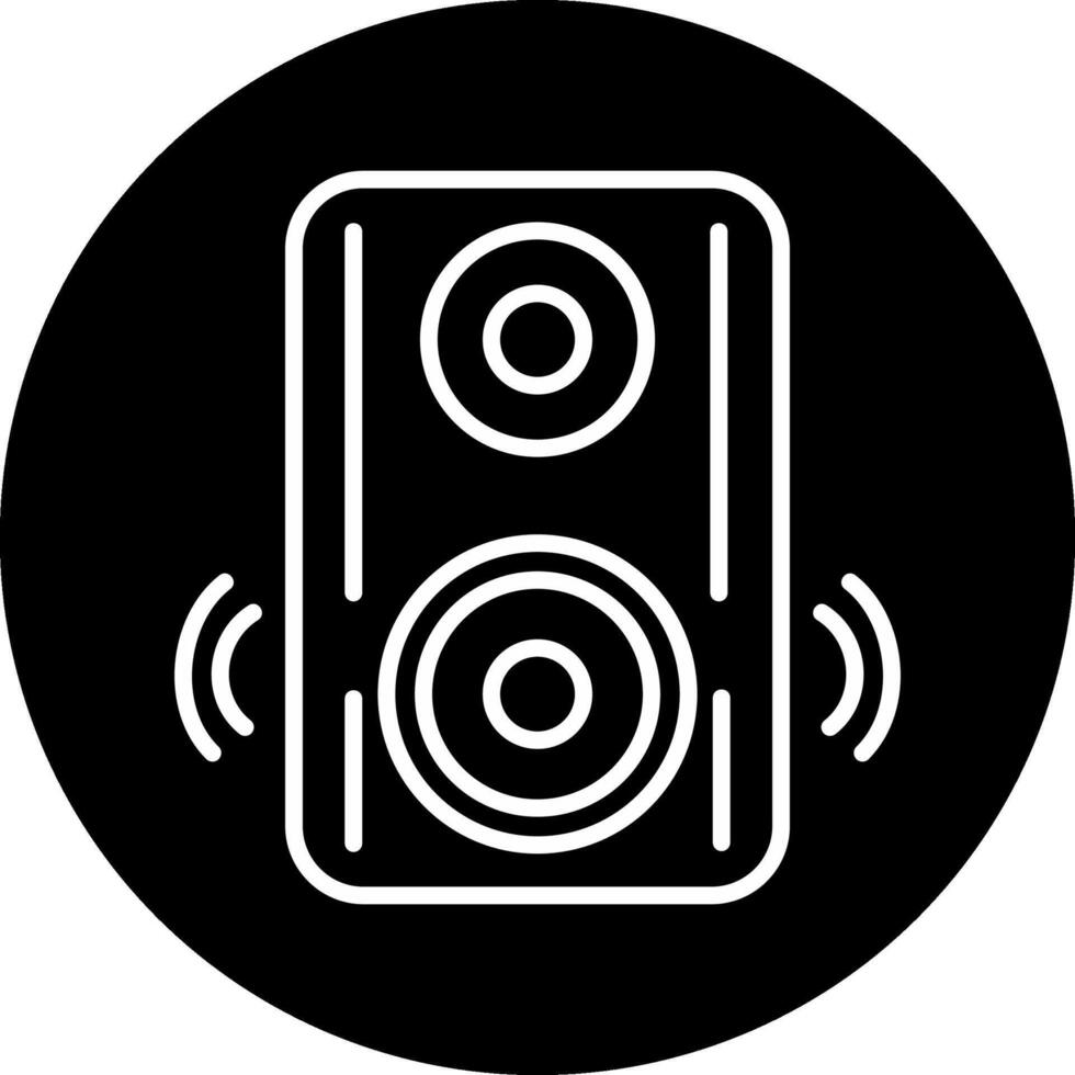 Speaker Vecto Icon vector
