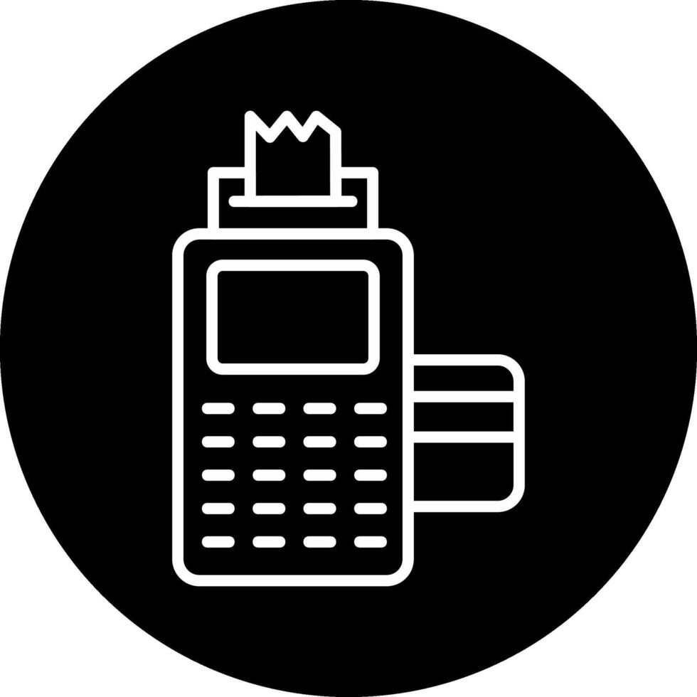 Card Reader Vecto Icon vector