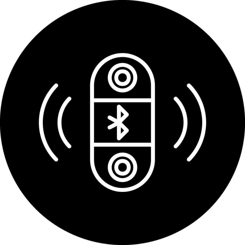 altavoz vecto icono vector