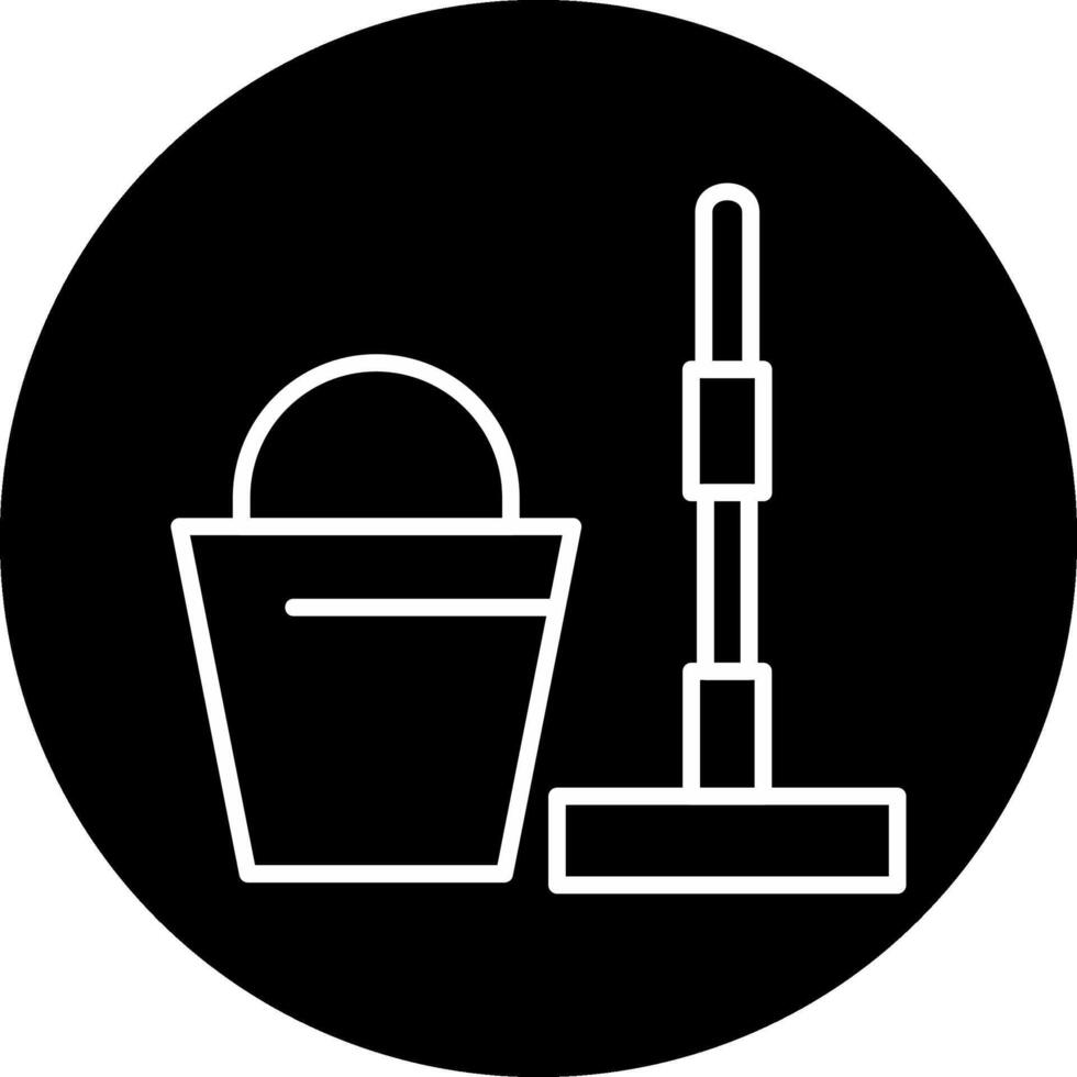 Cleaning Vecto Icon vector