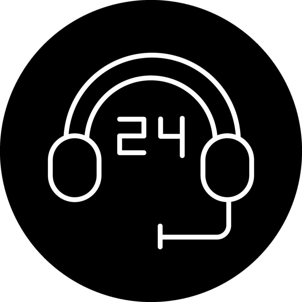 Headphone Vecto Icon vector