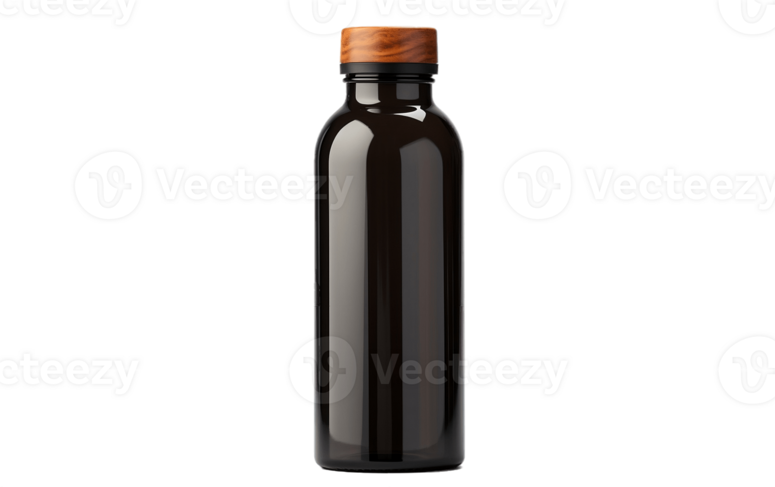 AI generated Canteen Bottle on White Transparent Background png