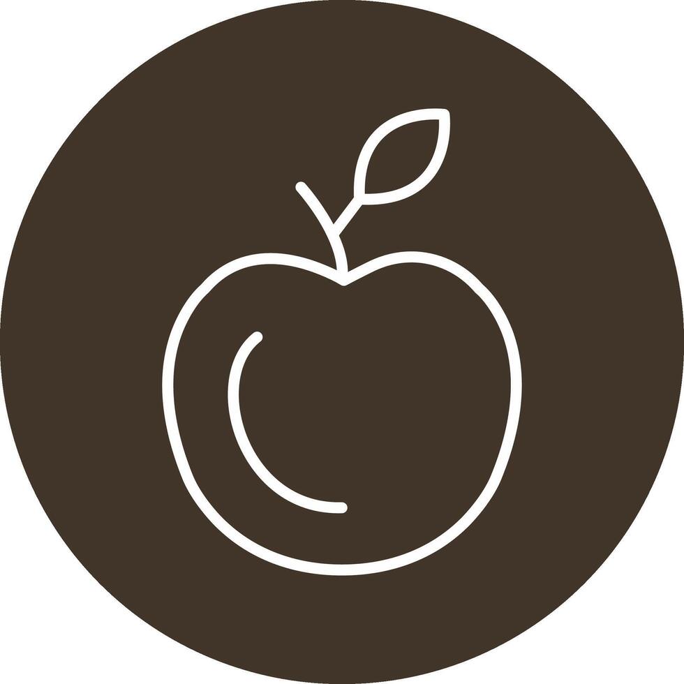 Apple Vecto Icon vector