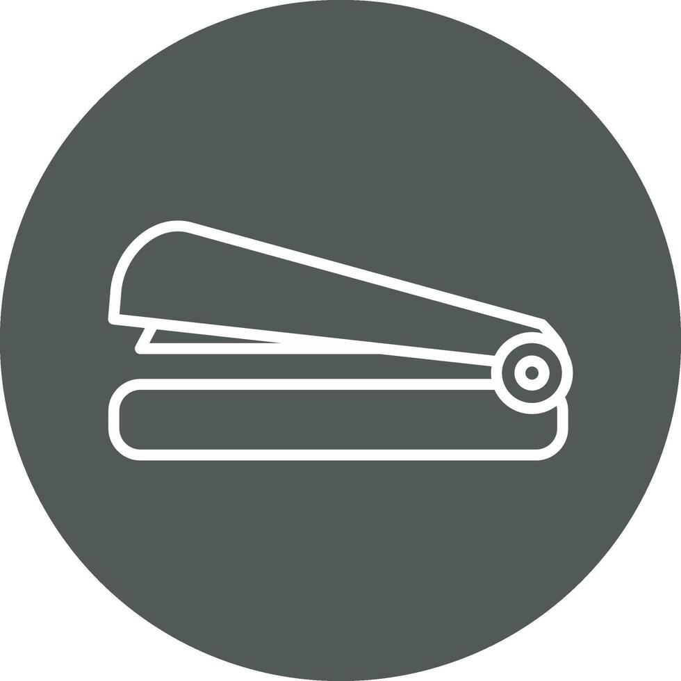 Stapler Vecto Icon vector