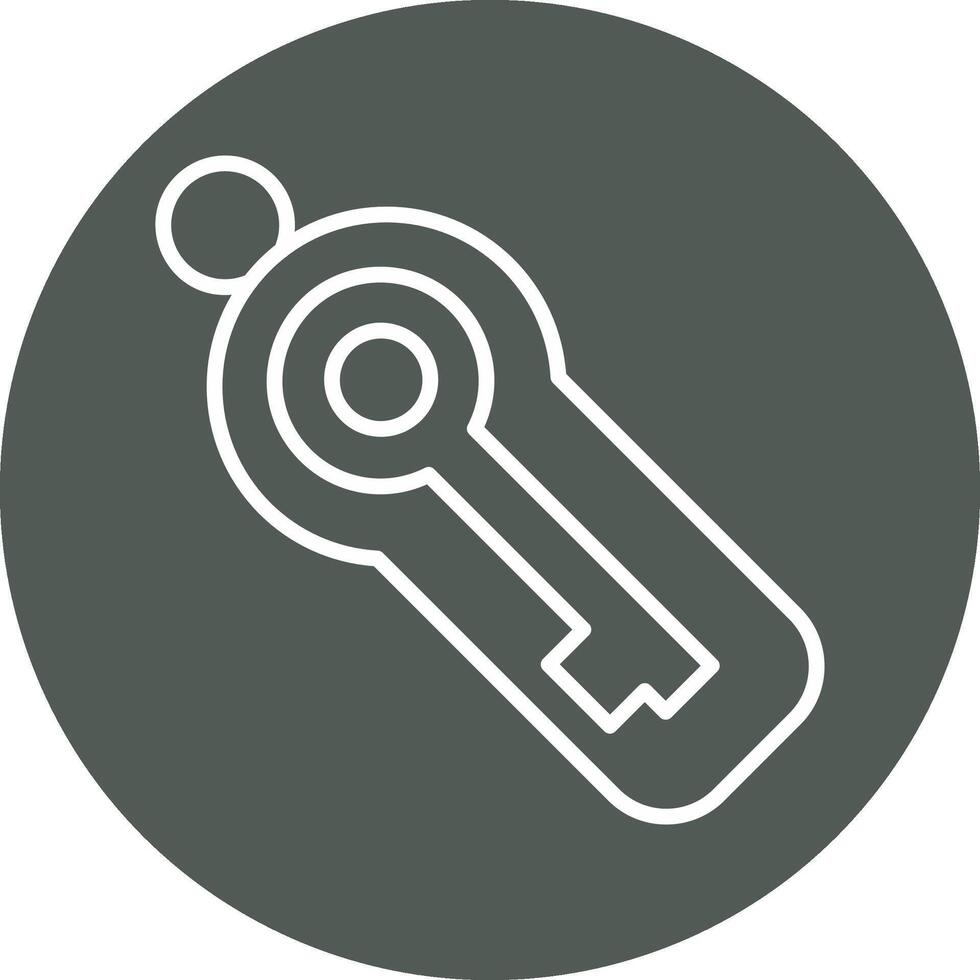 Token Vecto Icon vector