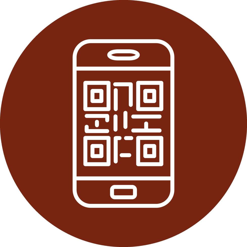 Barcode Vecto Icon vector