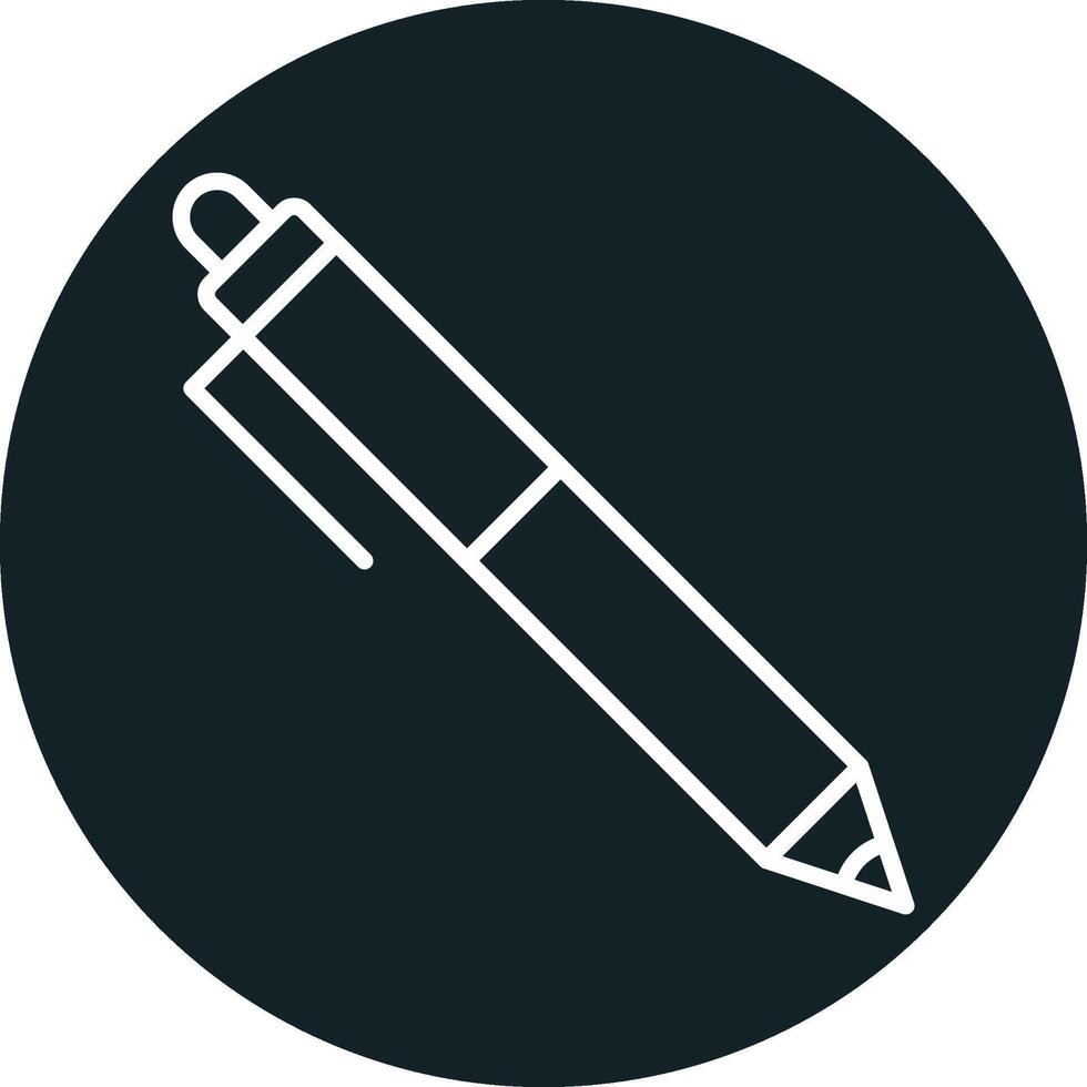 Pen Vecto Icon vector