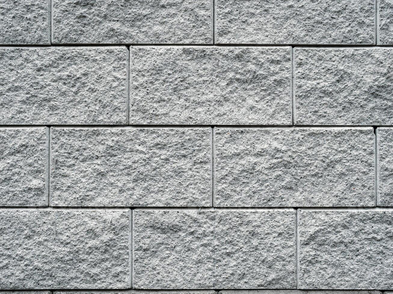 Brick wall pattern background, brick house walls texture photo