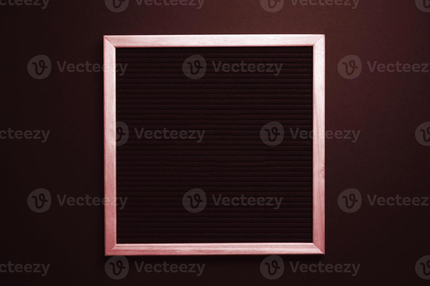 Empty sign template, blank canvas mockup photo