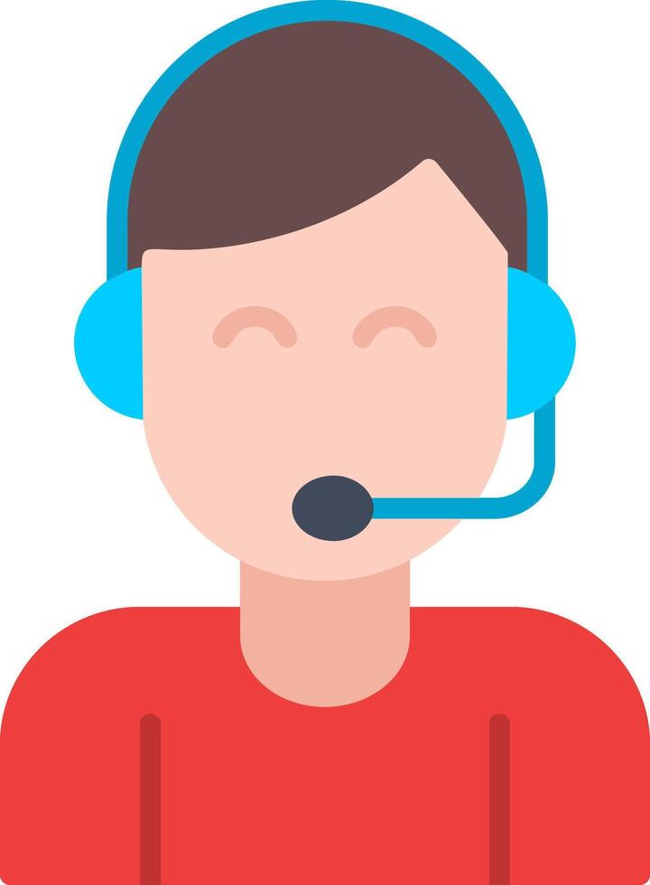 Call Center Vector Icon