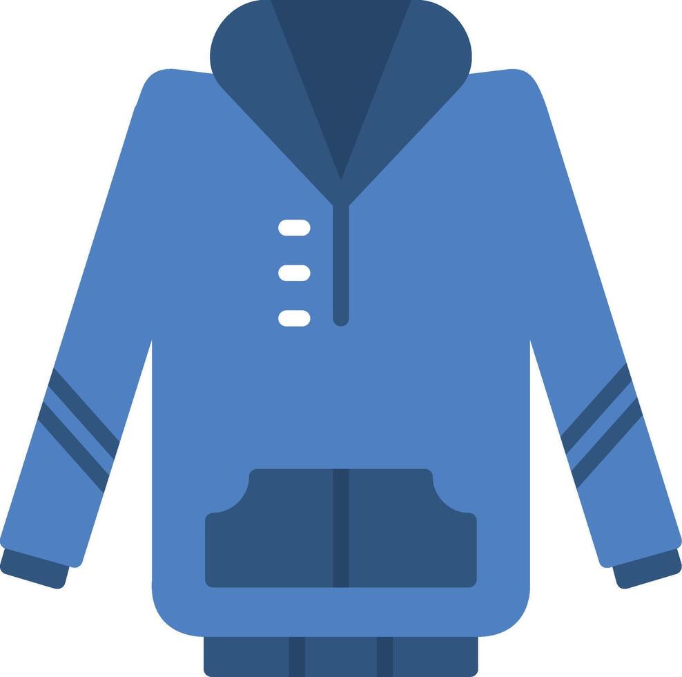 pull-over vector icono