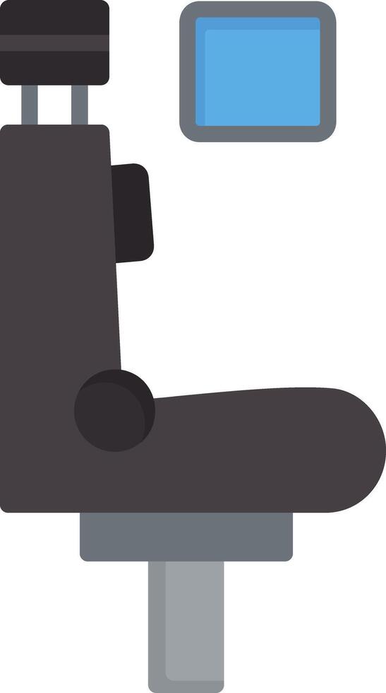 Seat Vector Icon