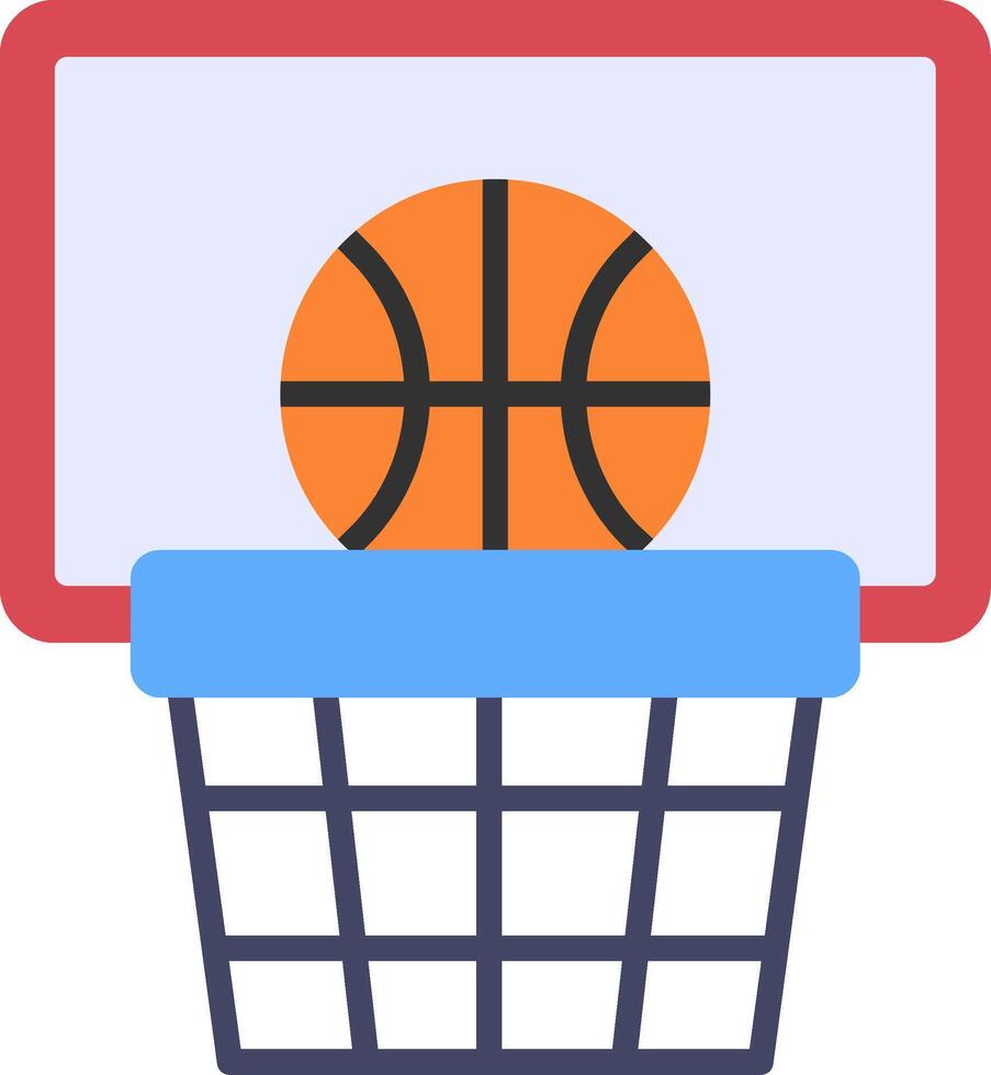 Basketball Vector Icon