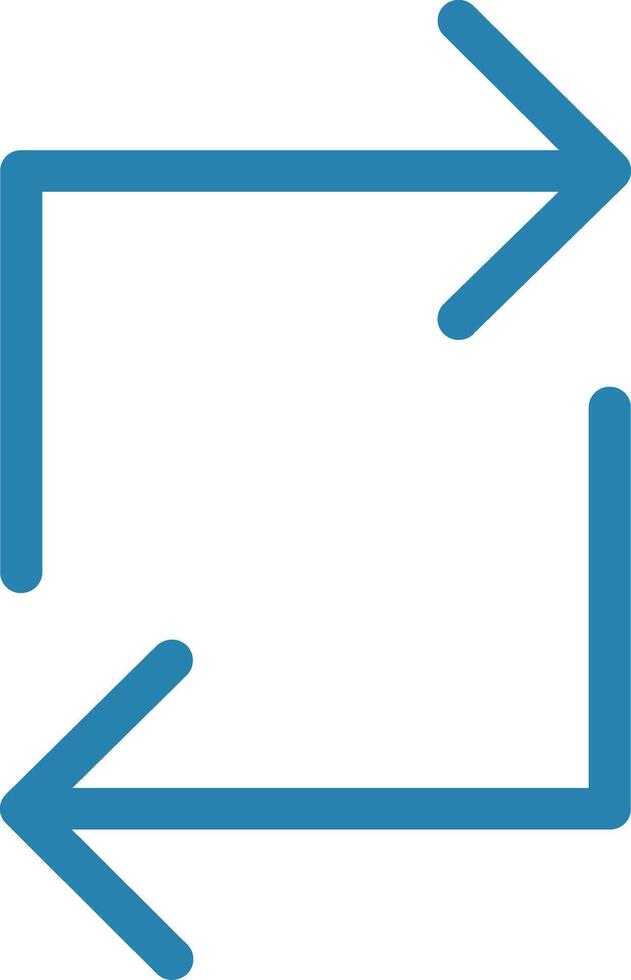 Loop Vector Icon