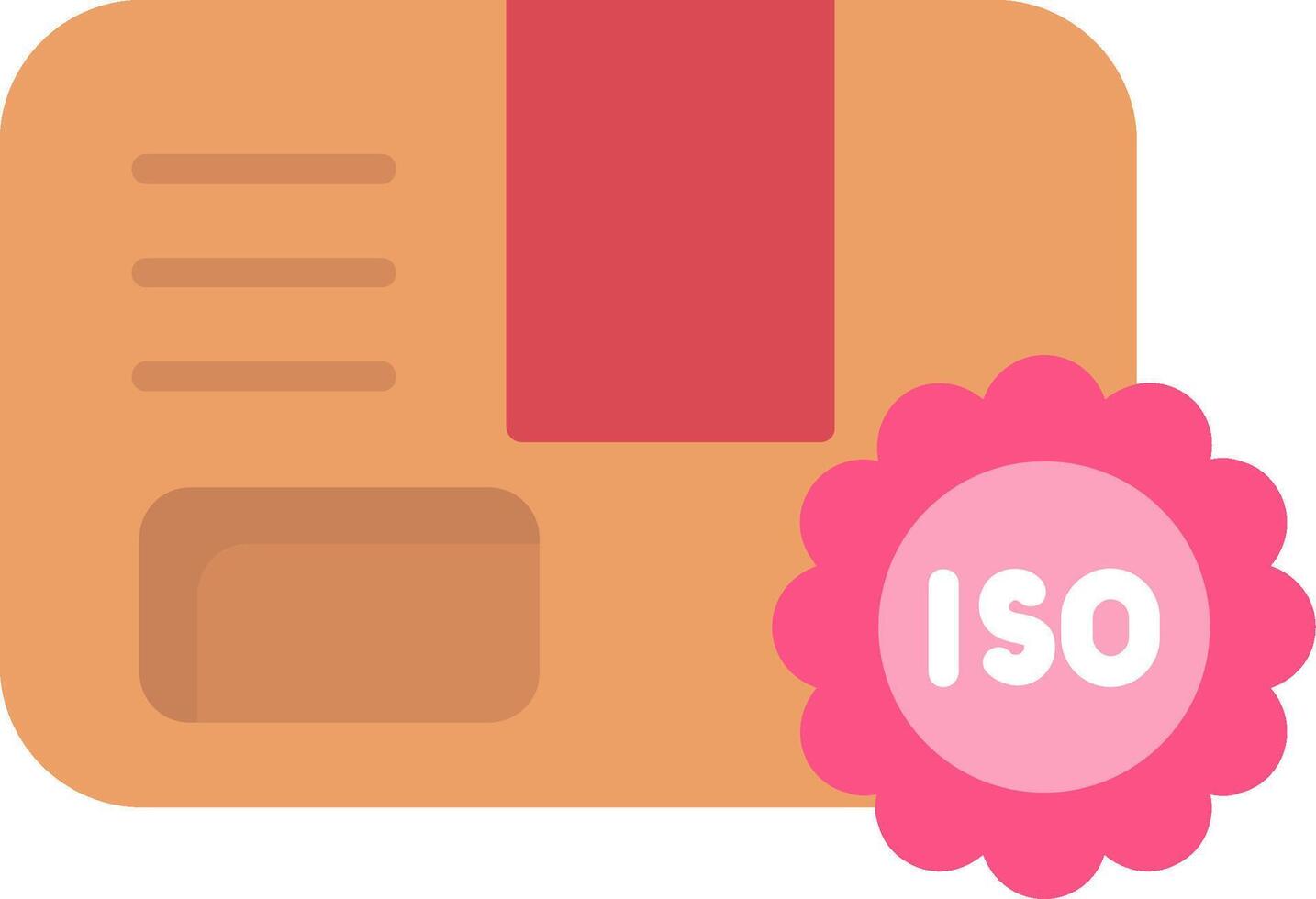 Iso Vector Icon