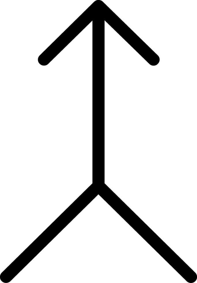 Merge Vector Icon