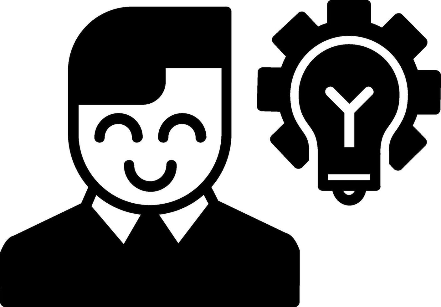 Business Idea Vector Icon