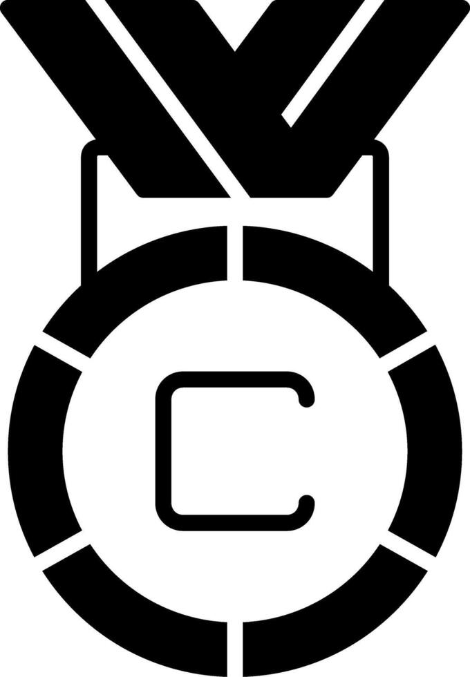 Medal Vector Icon