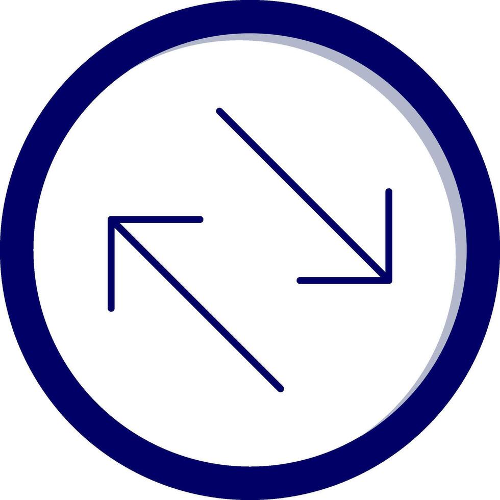 Swap Vector Icon