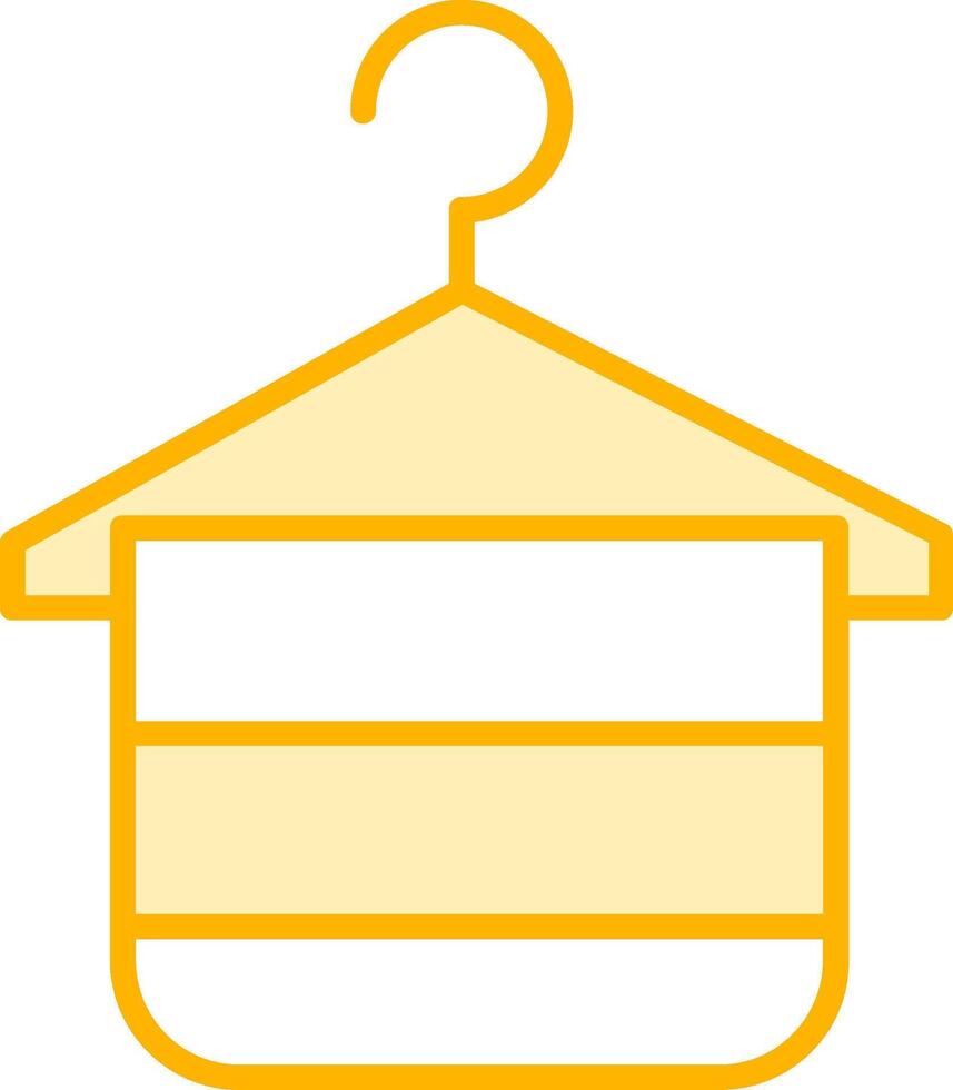 Hanger Vector Icon