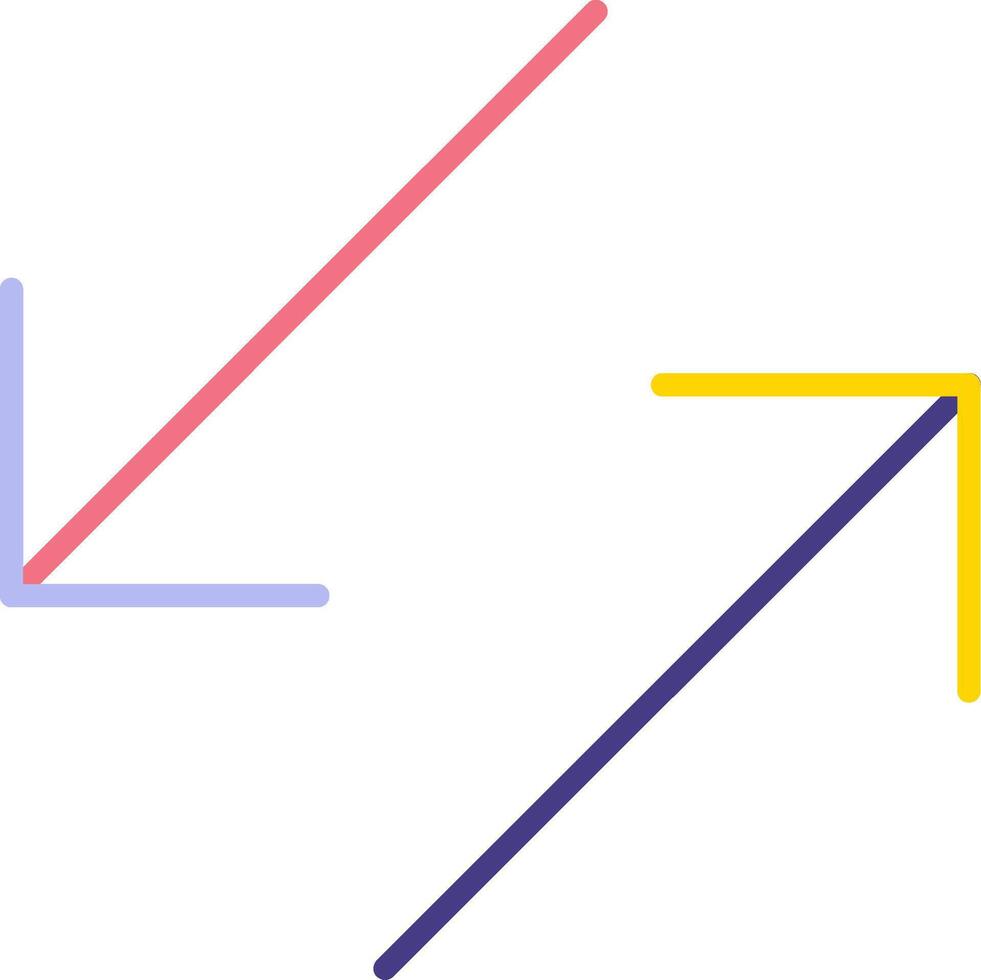 Swap Vector Icon
