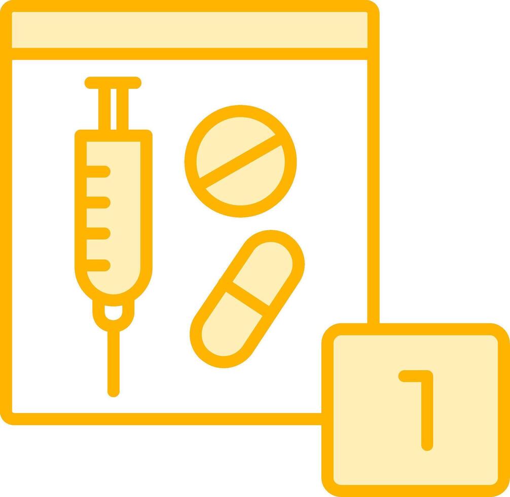 Drugs Vector Icon