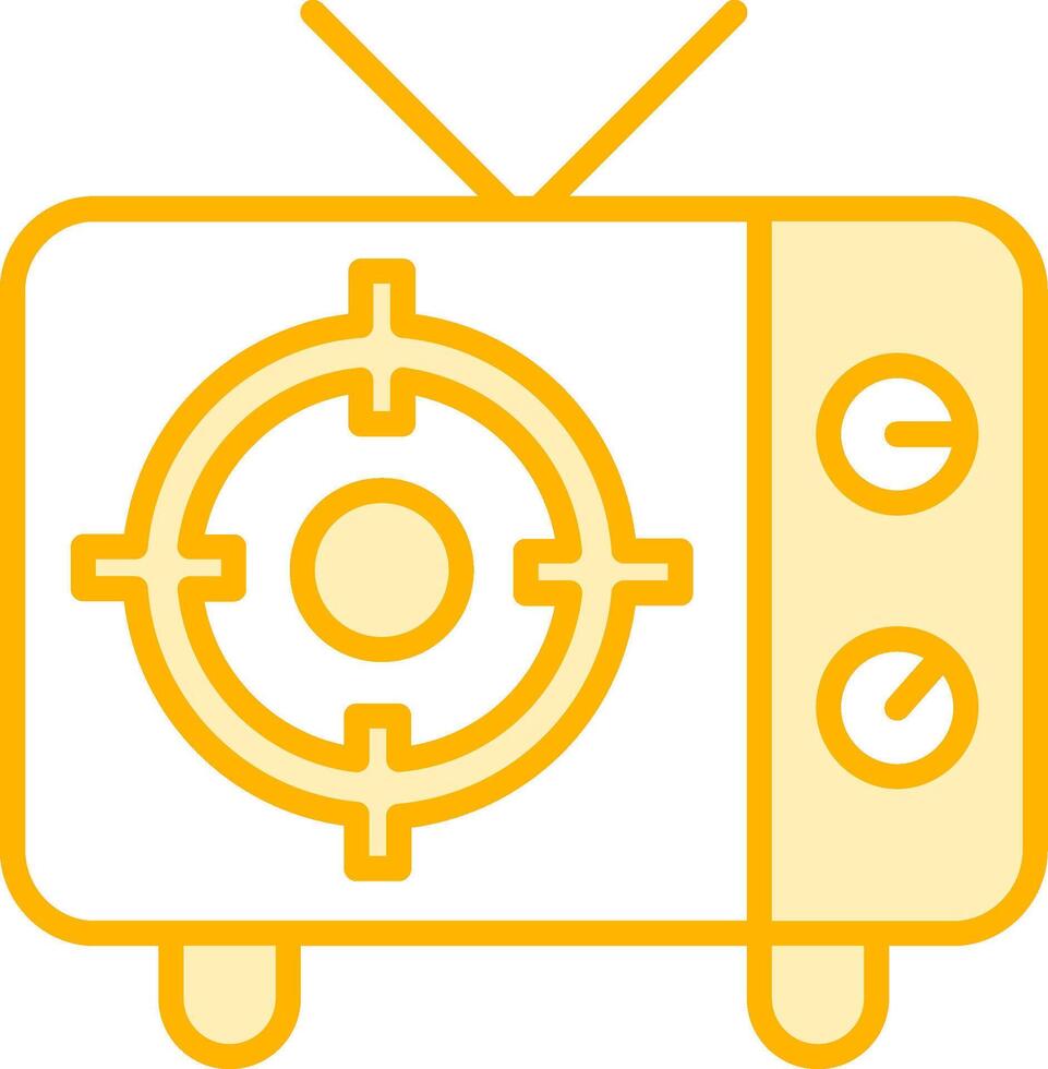 Target Vector Icon