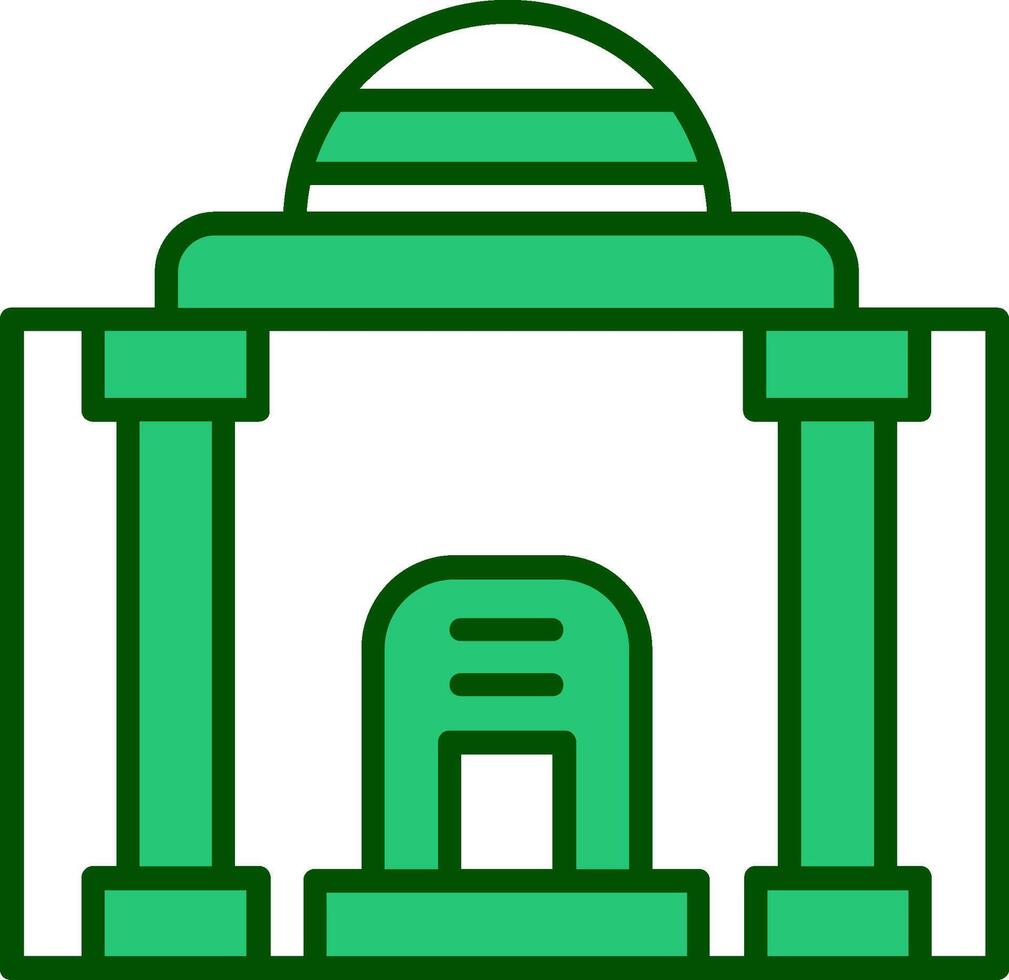 Government Vector Icon