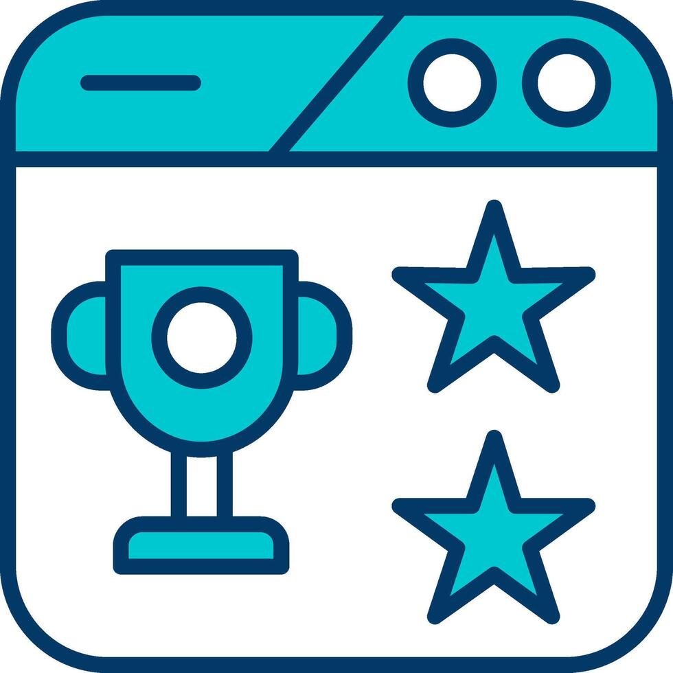 Reputation Vector Icon