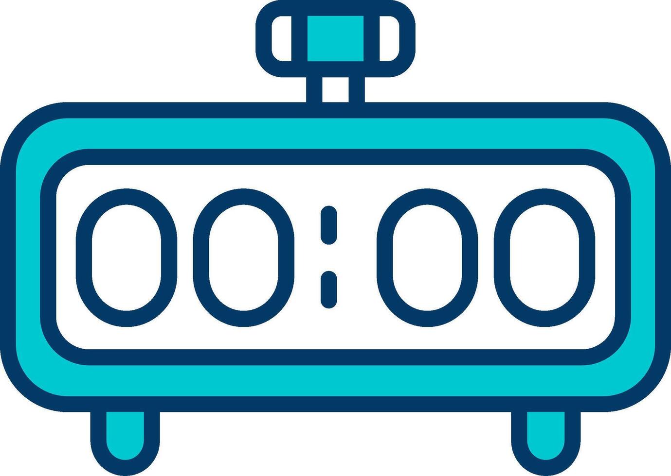 Alarm Clock Vector Icon