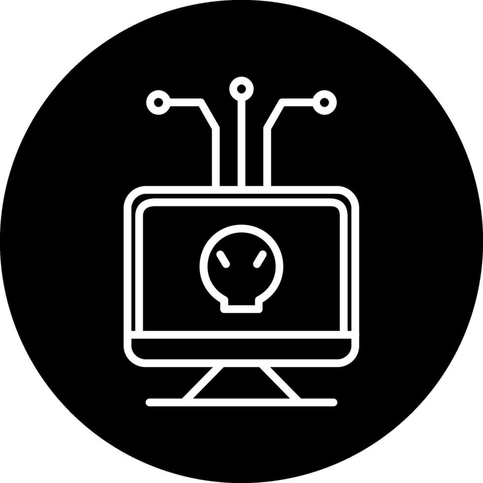 Hacker Vector Icon