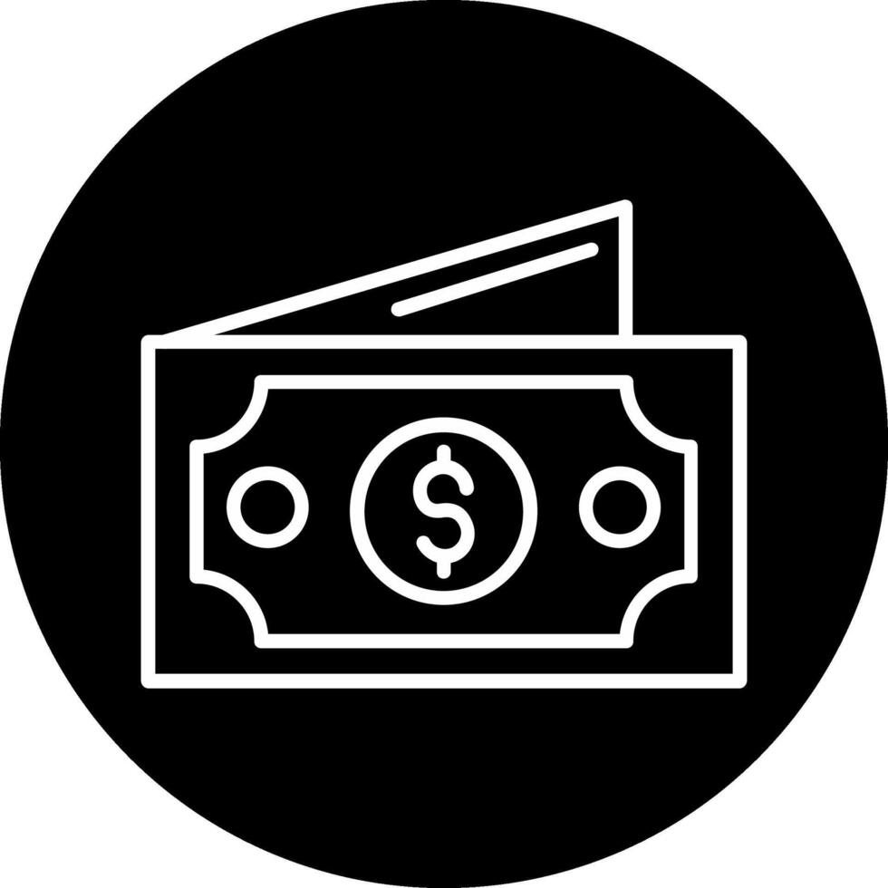 Cash Vector Icon