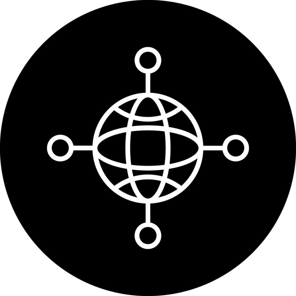 Internet Vector Icon