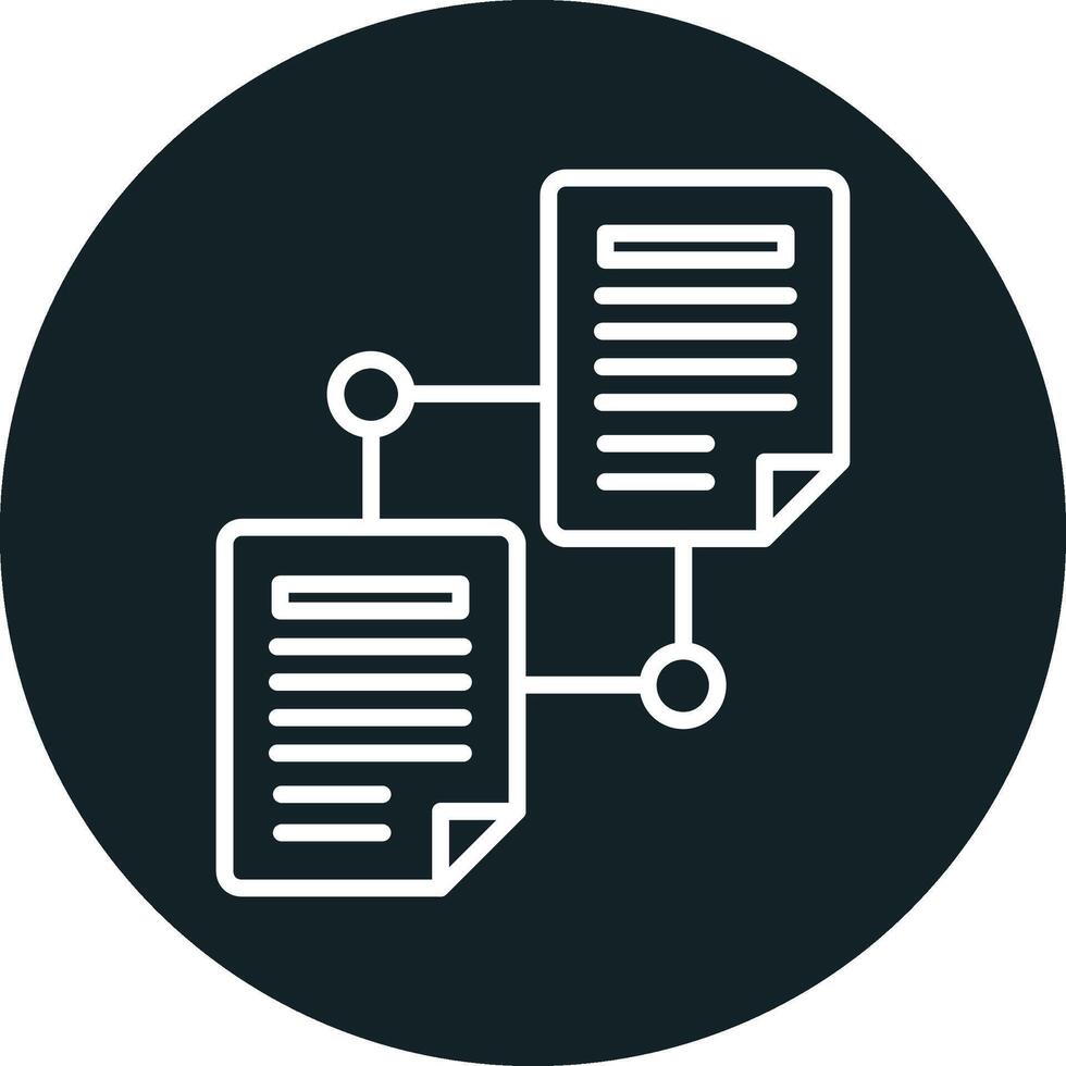Files Vector Icon