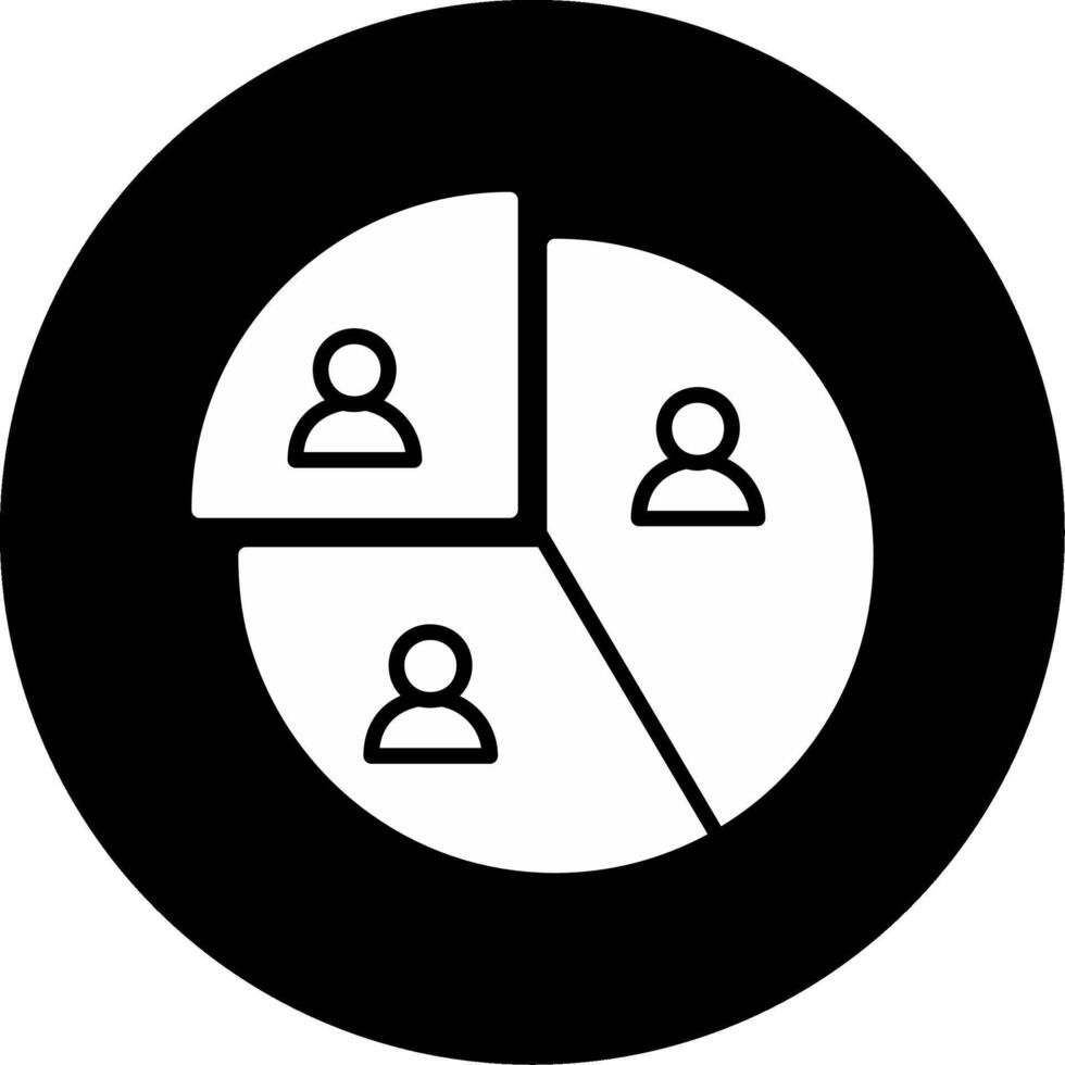 Segment Vector Icon