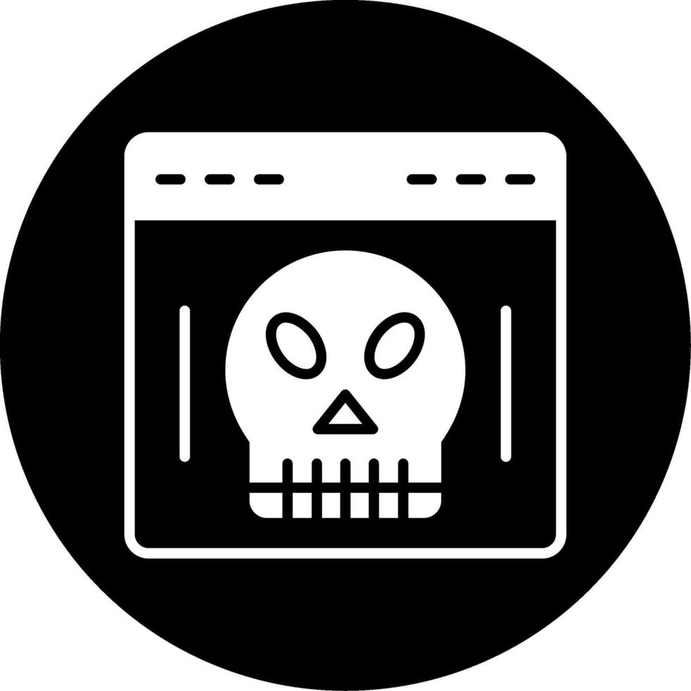 Hacker Vector Icon