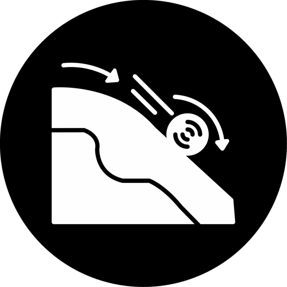 Rolling Vector Icon