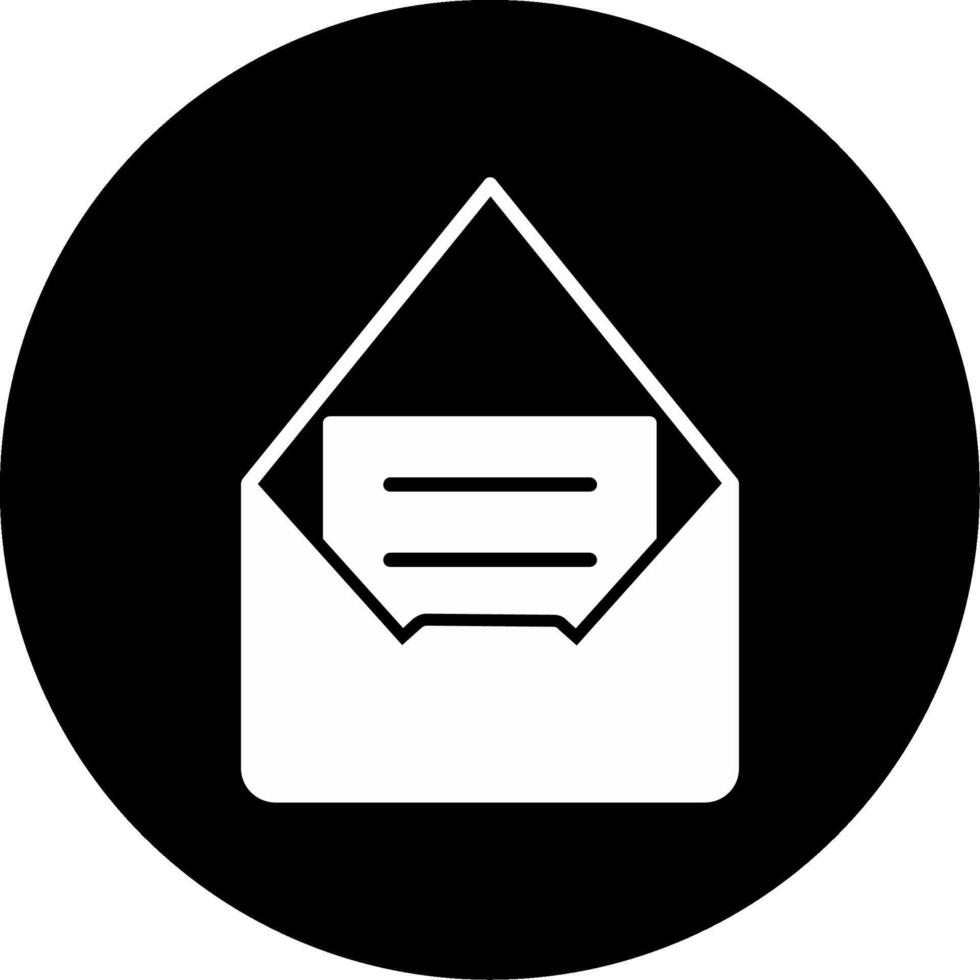 Mail Vector Icon