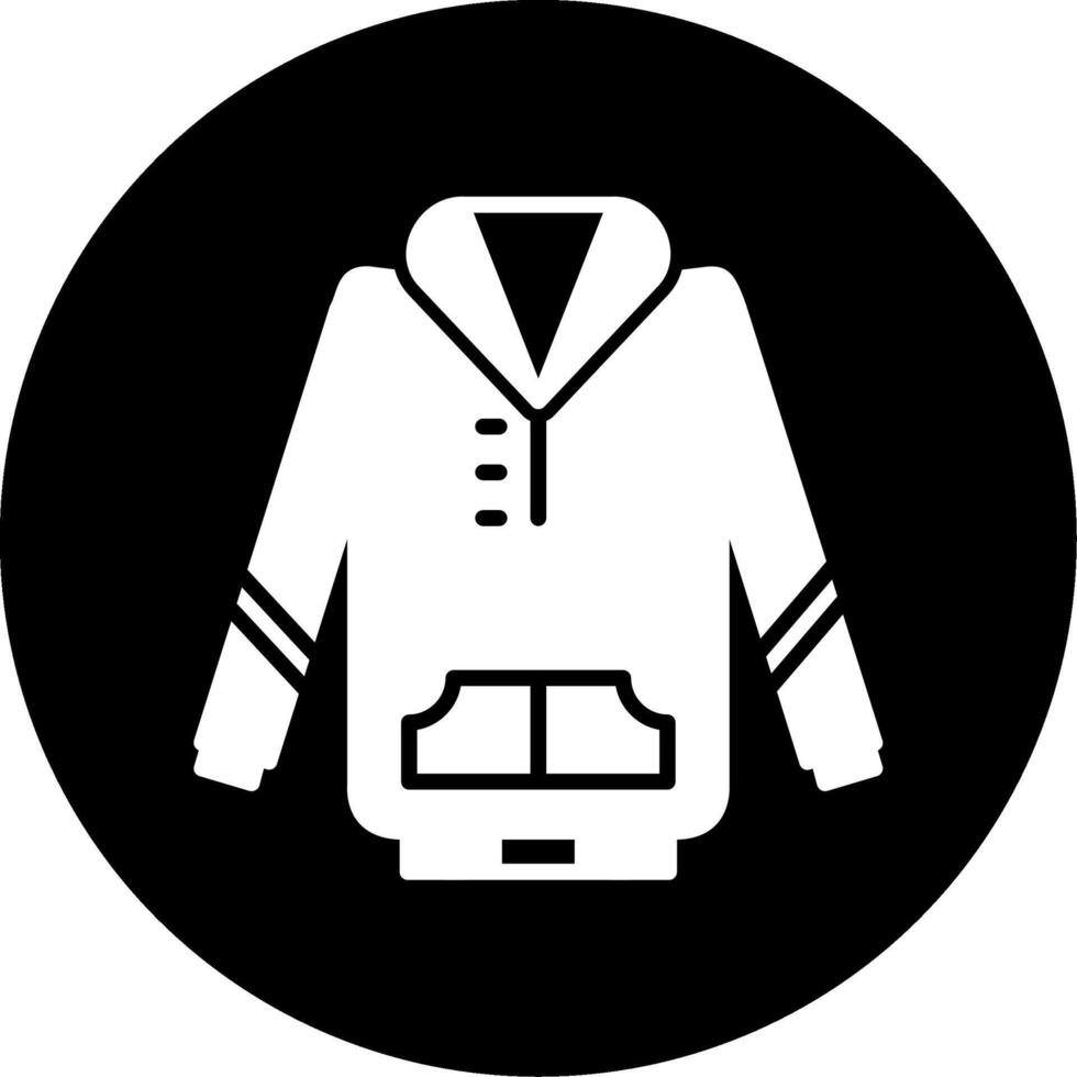 Pullover Vector Icon