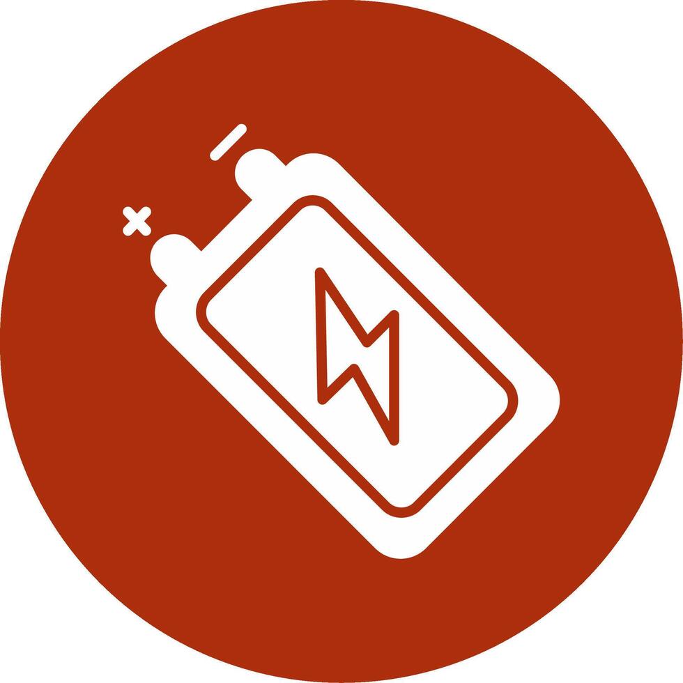 Battery Vector Icon