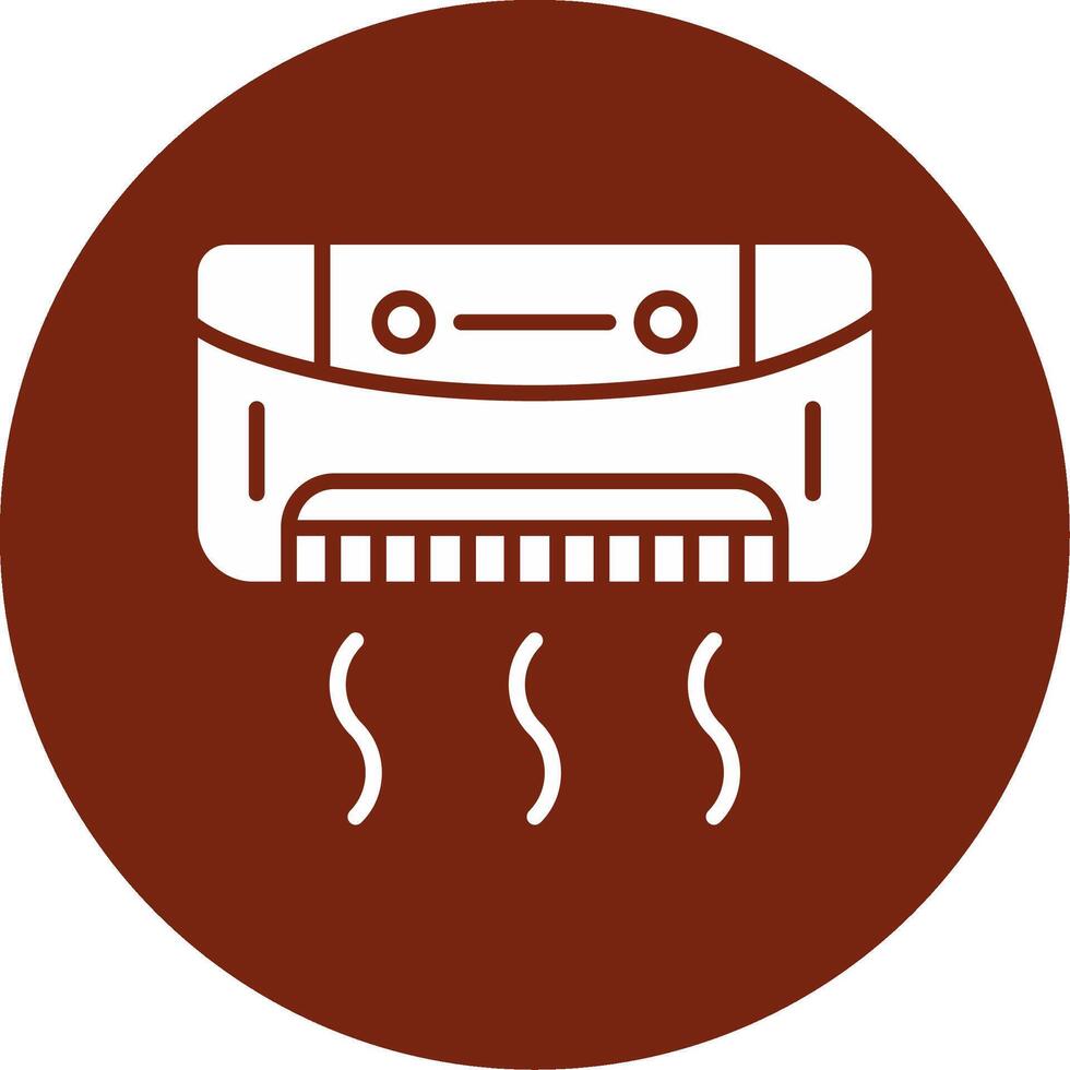 Air Conditioner Vector Icon