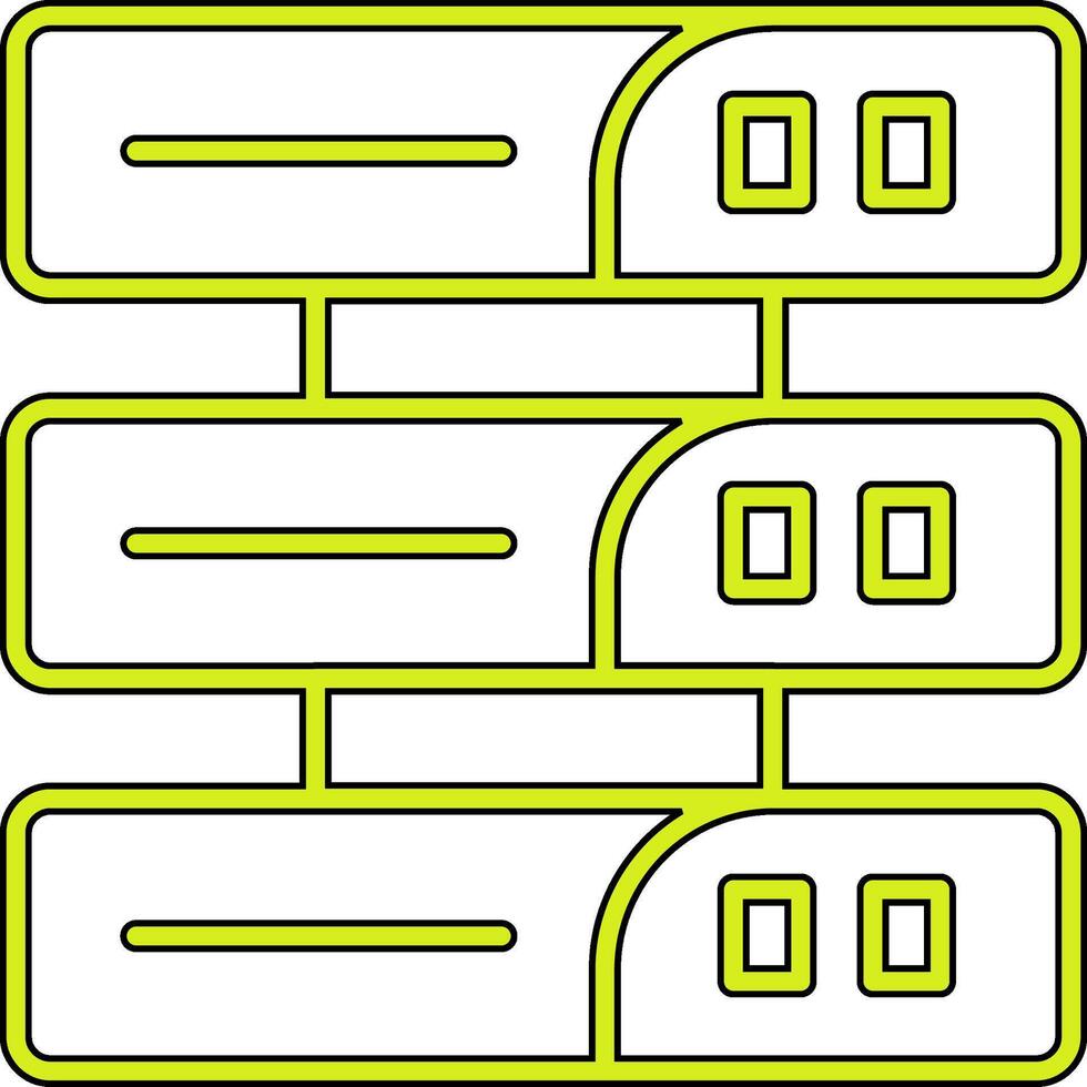 Database Vector Icon