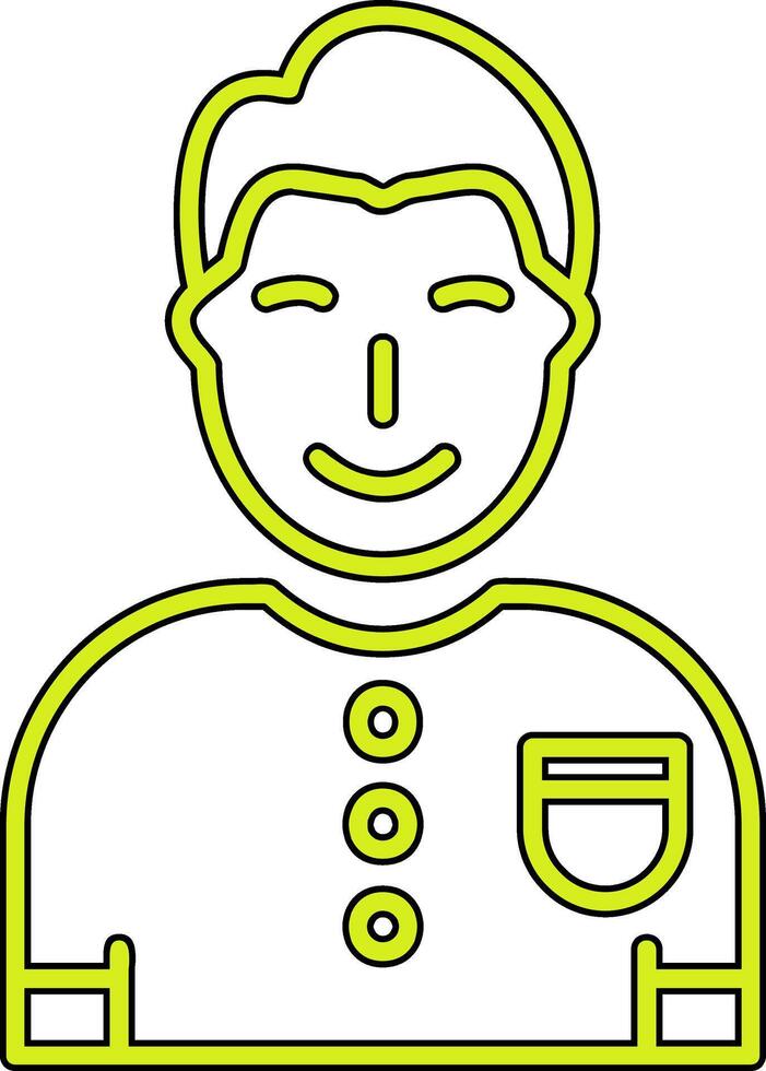 Man Vector Icon