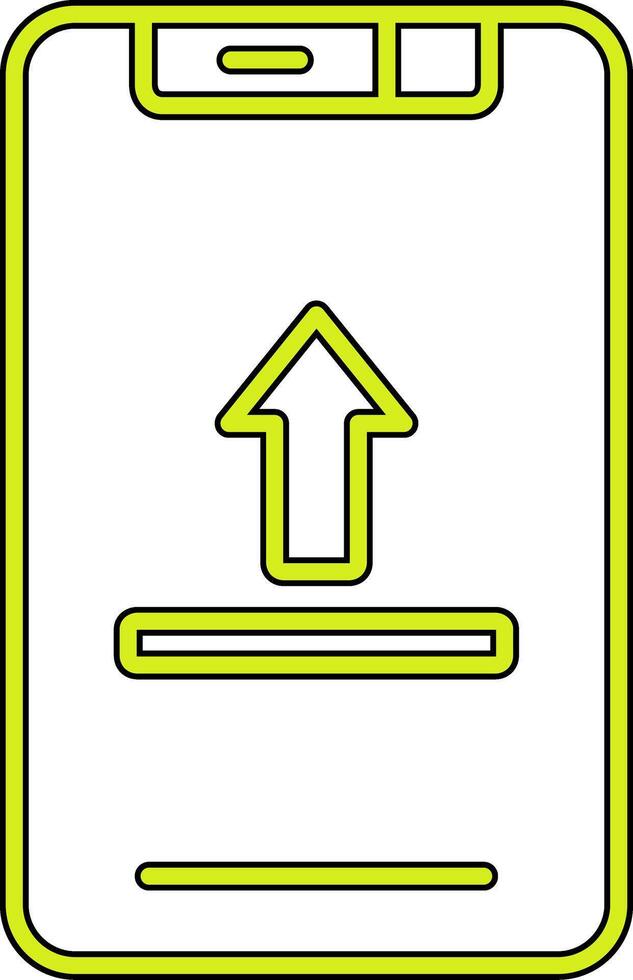 Upload Vector Icon