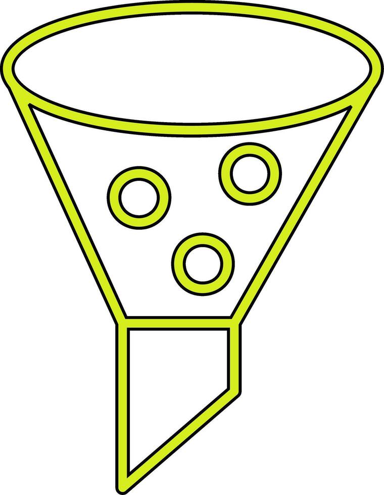 Funnel Vector Icon