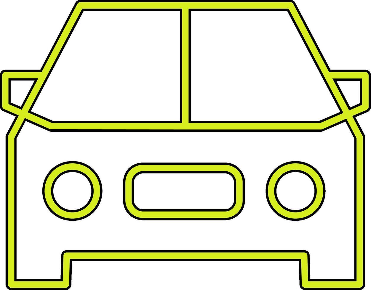 Car Vector Icon