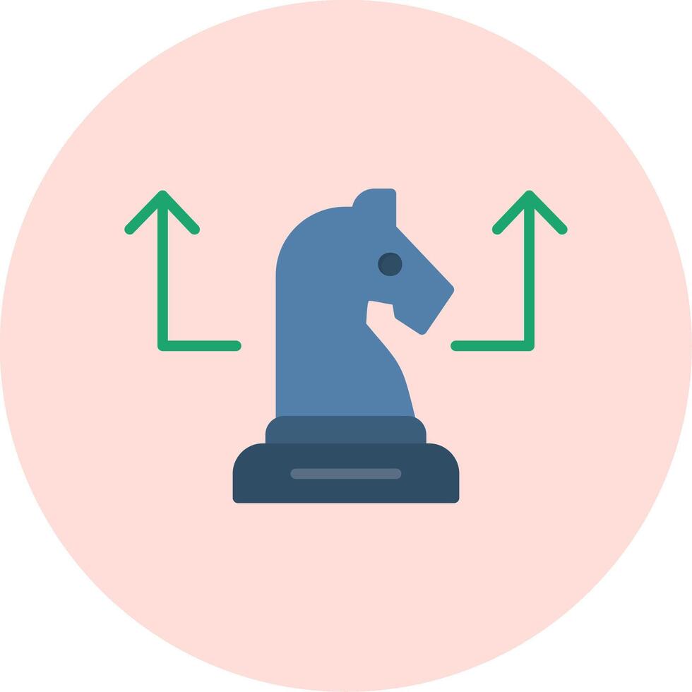 Strategy Vector Icon