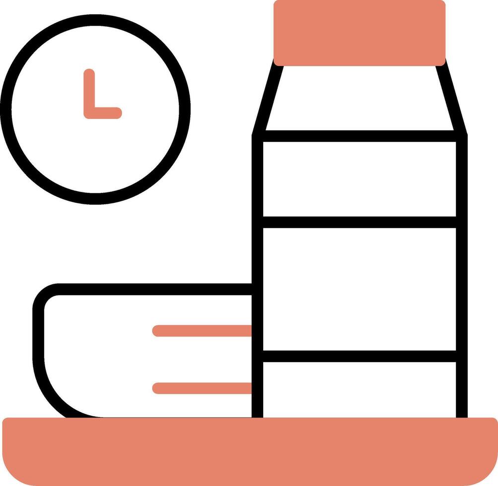 Breakfast Vector Icon