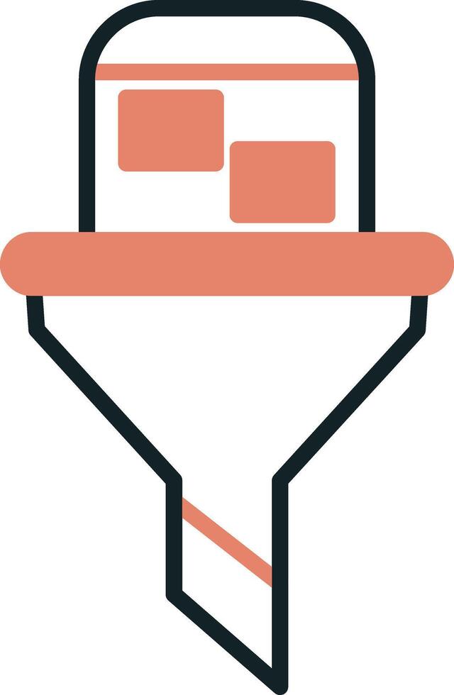 Filter Vector Icon