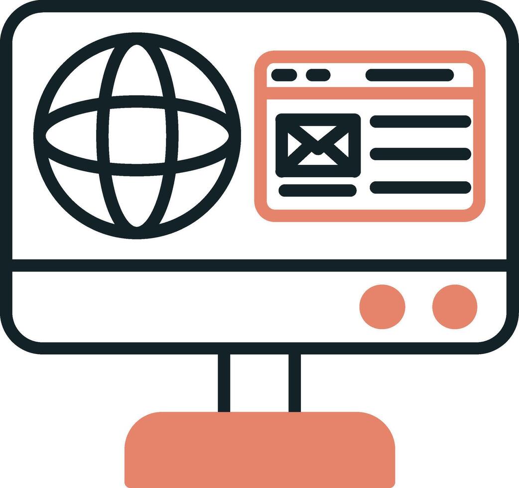 Website Vector Icon